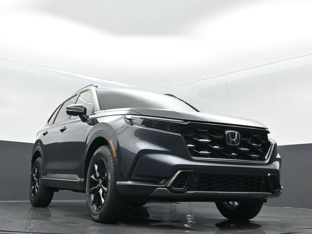 New 2026 Honda CR-V Sport-L image 5