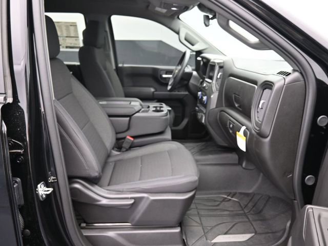 New 2026 Chevrolet Silverado 1500 Custom w/ Turbomax Blackout Package image 45