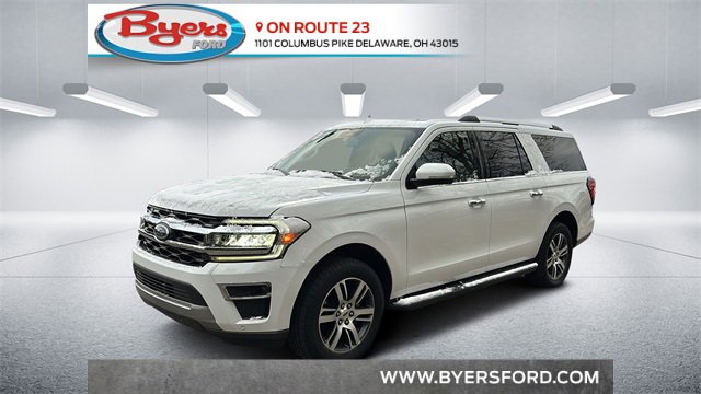 Used 2024 Ford Expedition Max Limited