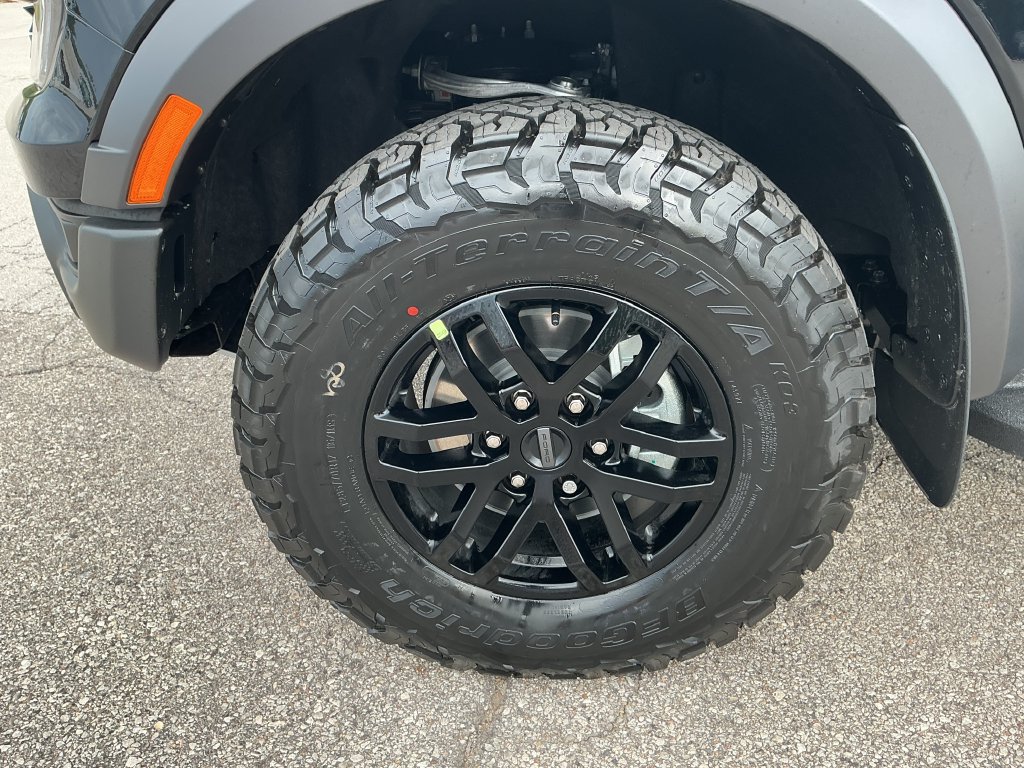 New 2026 Ford Ranger Raptor AWD/4WD image 12