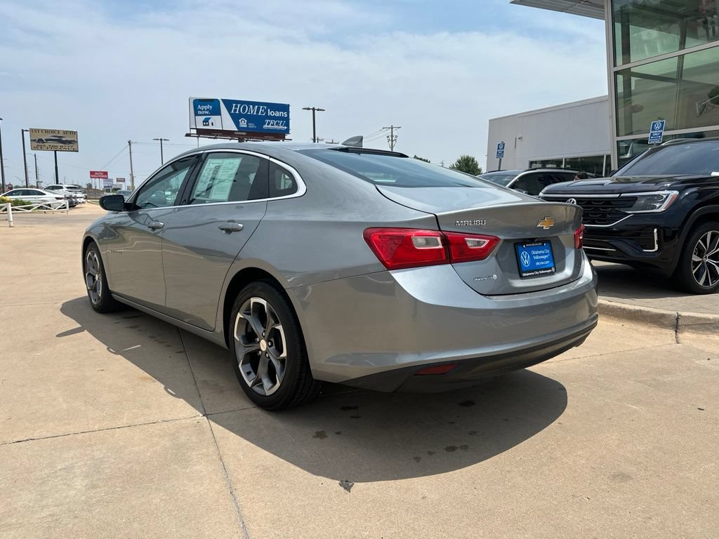 Used 2023 Chevrolet Malibu LT FWD image 7