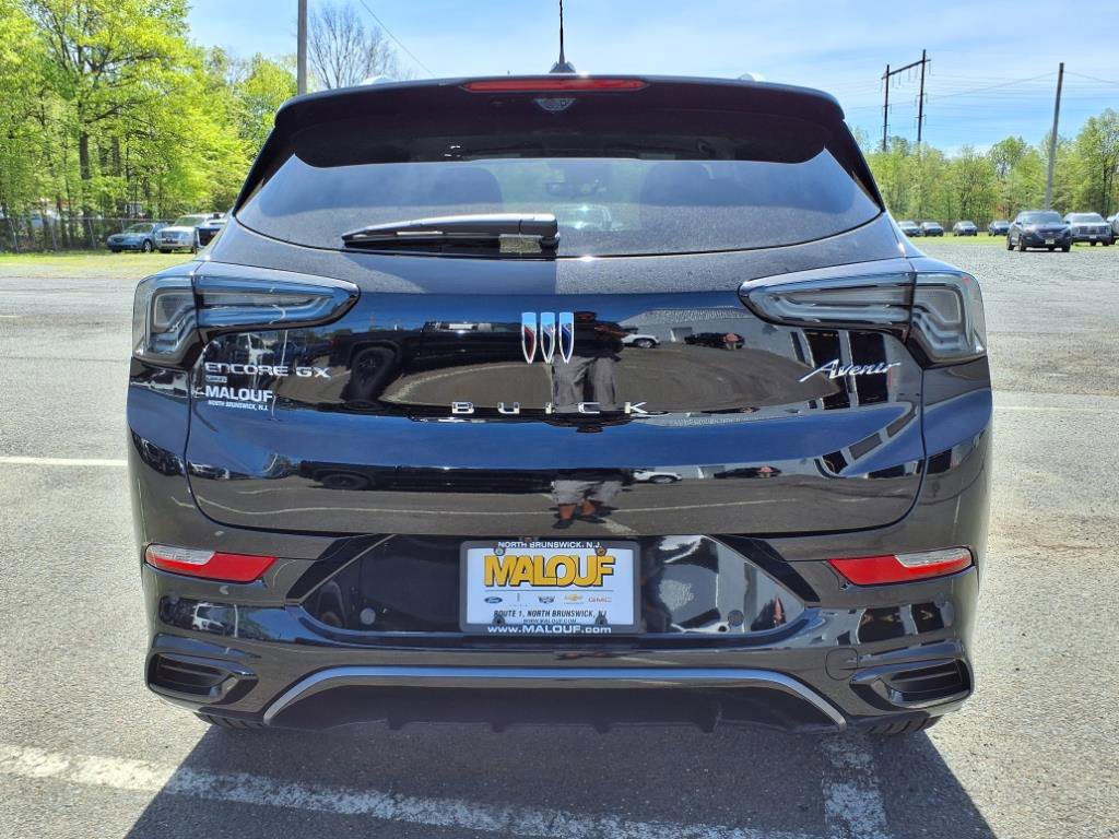 Certified 2024 Buick Encore GX Avenir w/ Avenir Technology Package image 25