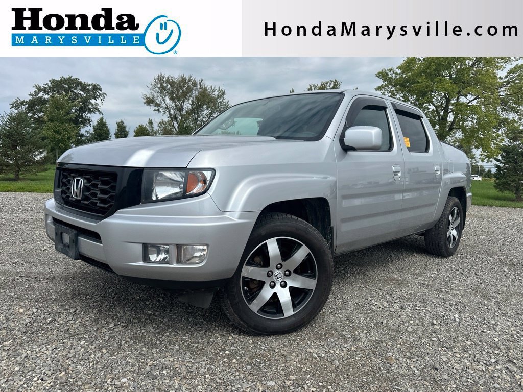 Used 2014 Honda Ridgeline SE