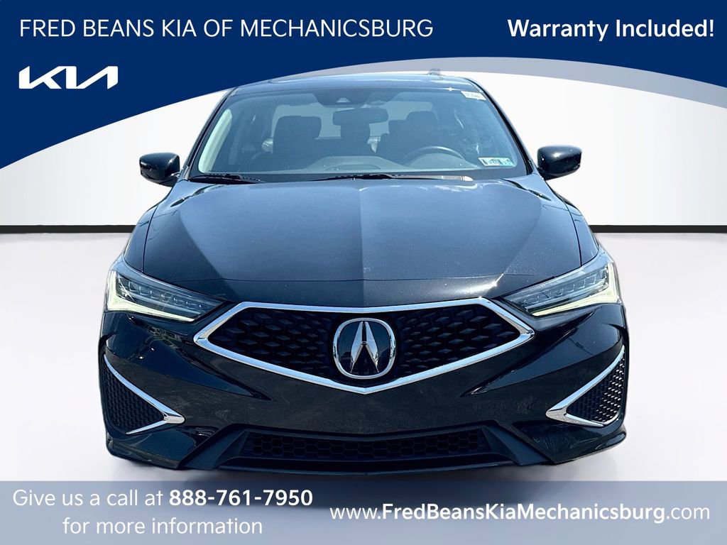 Used 2019 Acura ILX w/ Premium Package FWD image 2