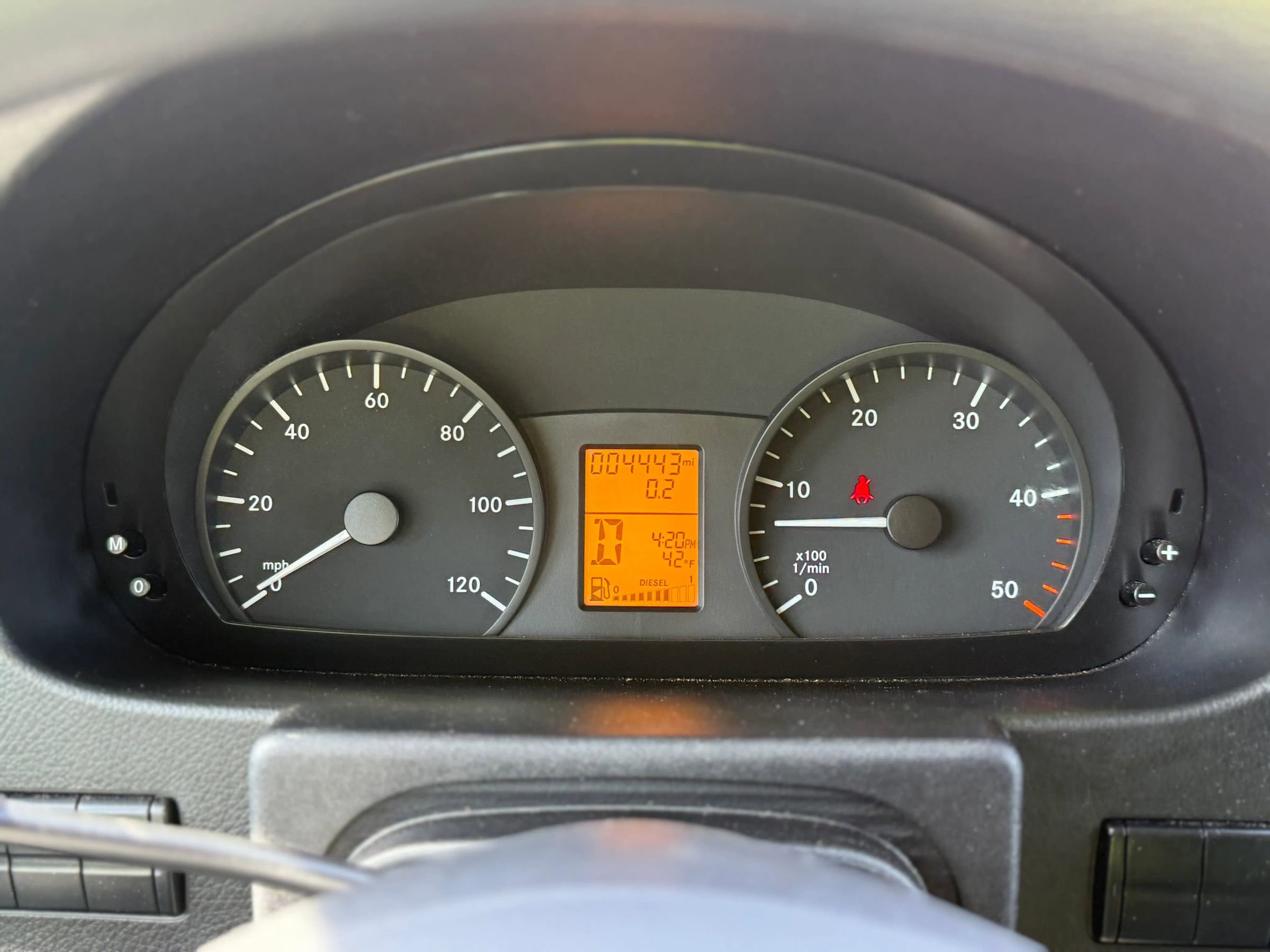 Used 2011 Mercedes-Benz Sprinter 2500 w/ Premium Pkg image 33