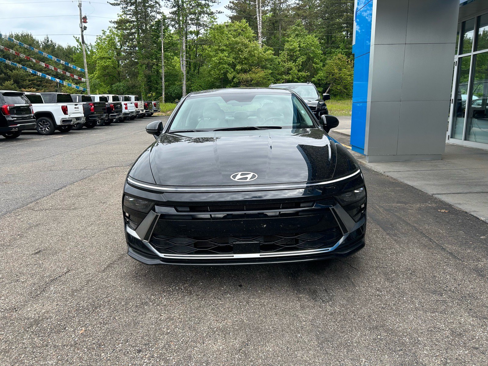 Used 2025 Hyundai Sonata SEL