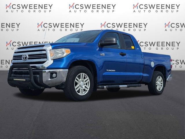 Used 2016 Toyota Tundra SR5 w/ SR5 Upgrade Package RWD 360° Tour