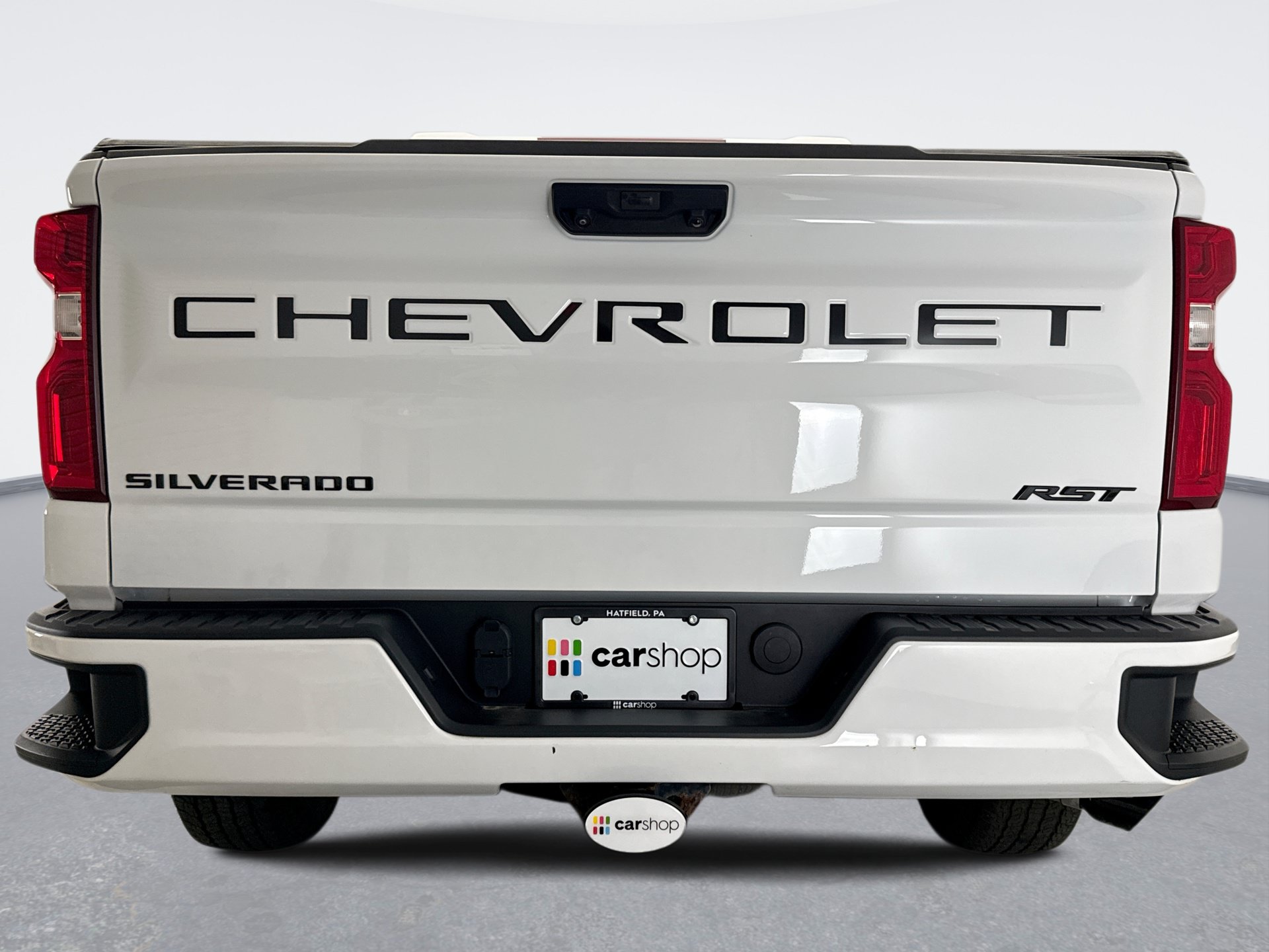 Used 2023 Chevrolet Silverado 1500 RST w/ Protection Package AWD/4WD image 4