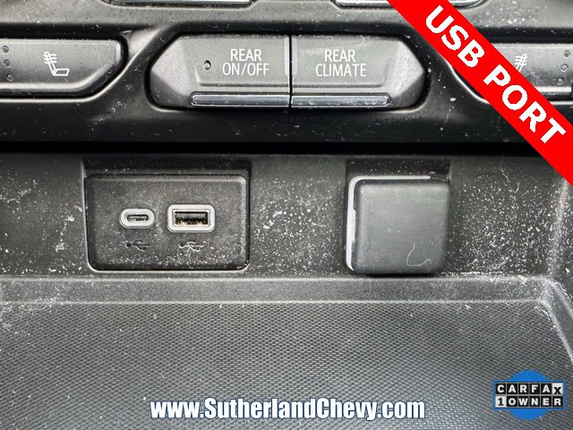 Certified 2024 Chevrolet Suburban RST w/ Luxury Package image 35