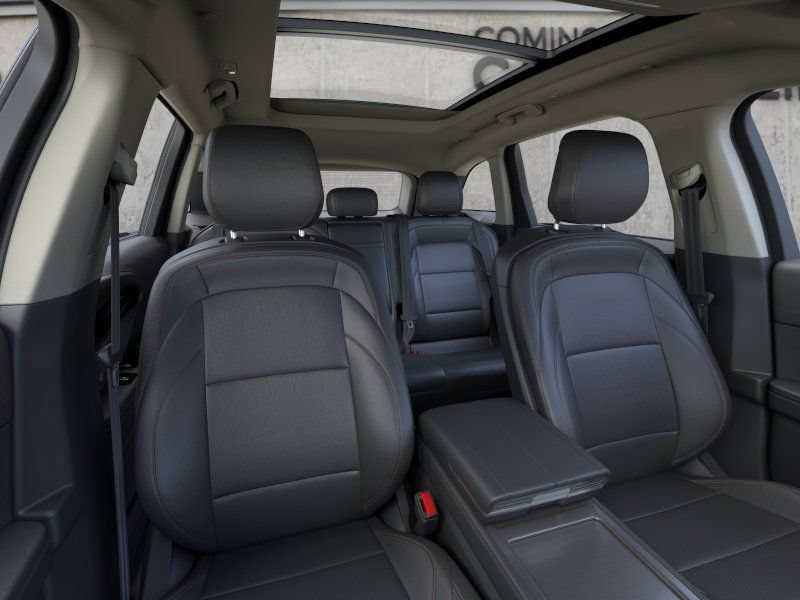 New 2026 Lincoln Nautilus Premier w/ Equipment Group 102A AWD/4WD image 10