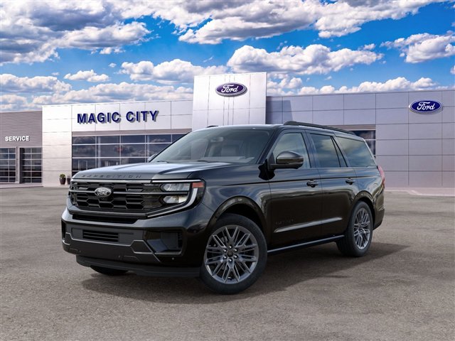 New 2027 Ford Expedition Platinum w/ Stealth Appearance Package AWD/4WD image 2