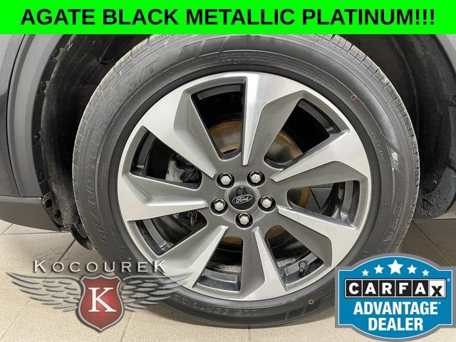 Used 2023 Ford Escape Platinum AWD/4WD image 7