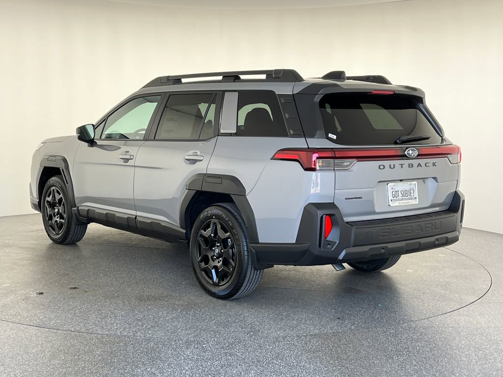 New 2026 Subaru Outback Limited AWD/4WD image 7