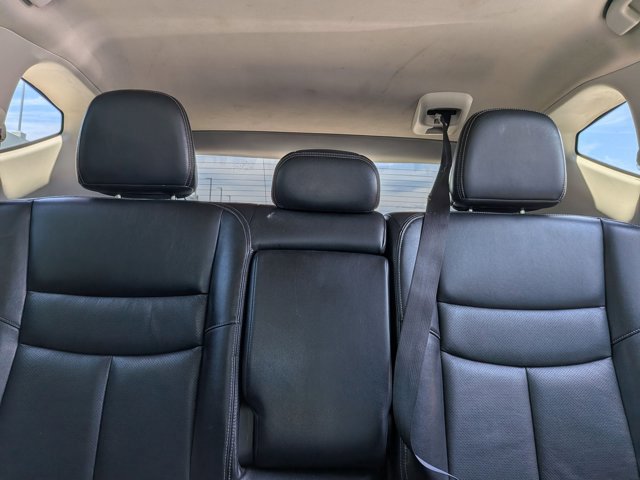 Used 2017 Nissan Murano SL w/ SL Technology Package FWD image 16