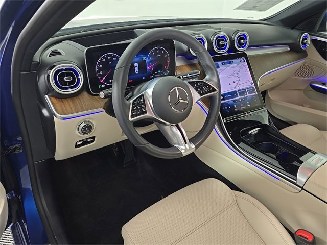 Certified 2022 Mercedes-Benz C 300 4MATIC Sedan image 4