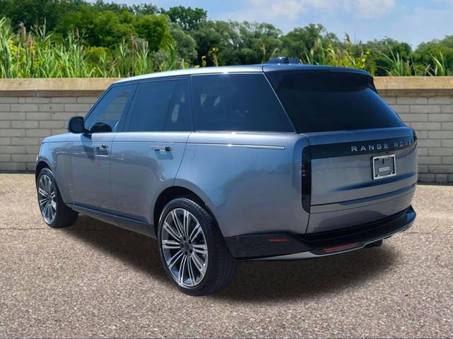 New 2026 Land Rover Range Rover SE AWD/4WD image 6