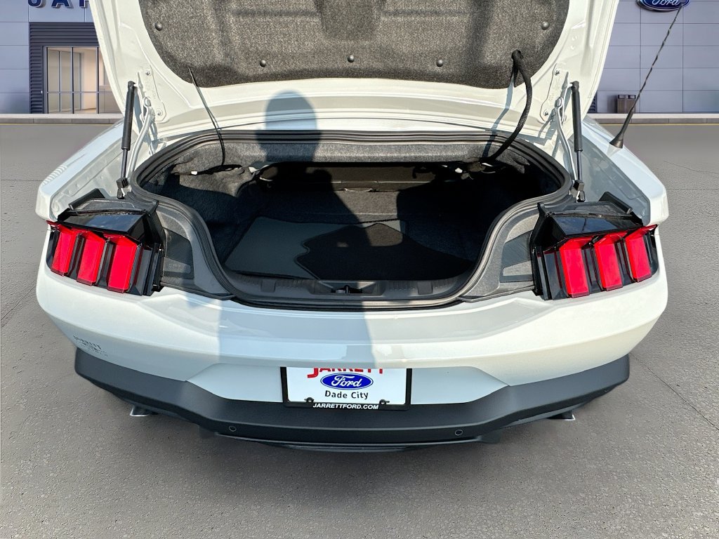 New 2026 Ford Mustang Premium RWD image 24