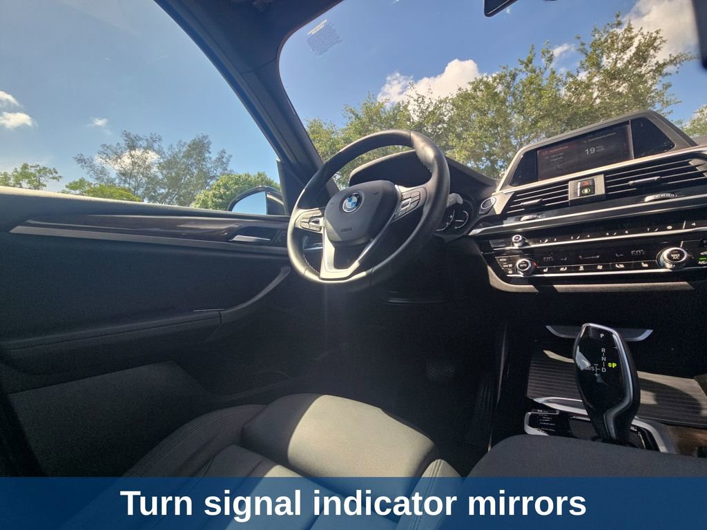 Used 2019 BMW X3 sDrive30i w/ Driving Assistance Package RWD image 17