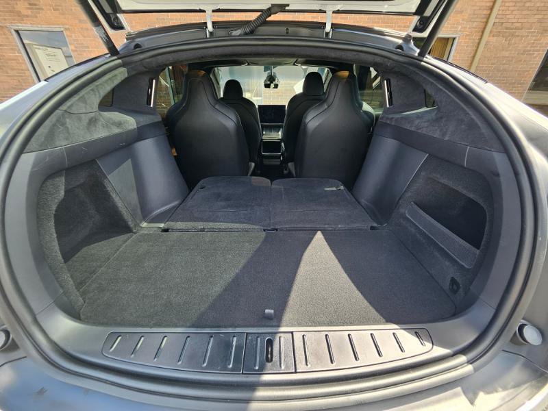 Used 2023 Tesla Model X AWD/4WD image 77