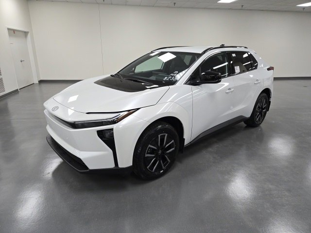 New 2026 Toyota bZ image 2