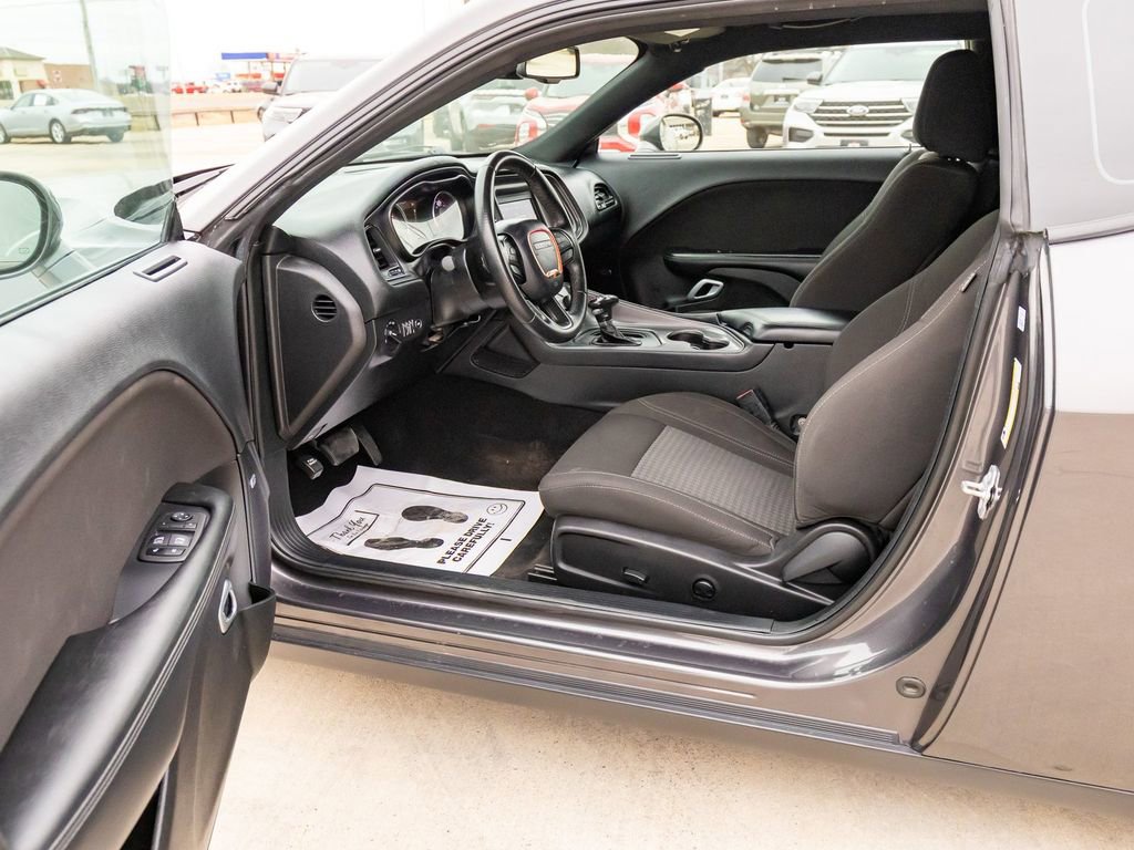 Used 2023 Dodge Challenger SXT image 20