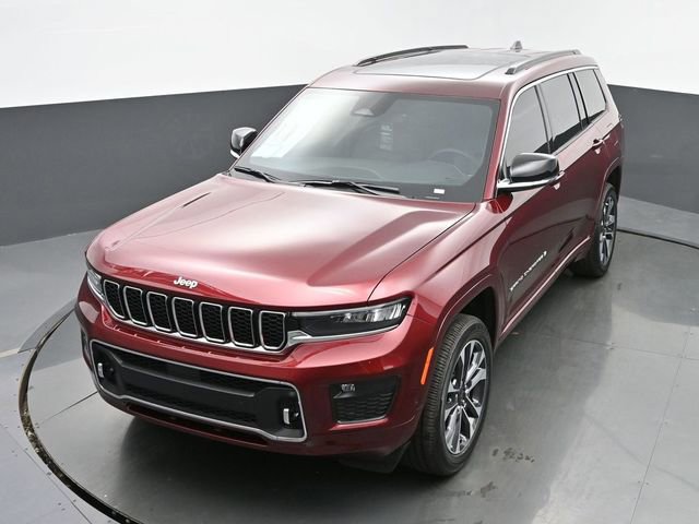 New 2025 Jeep Grand Cherokee L Overland w/ Trailer Tow Package image 40