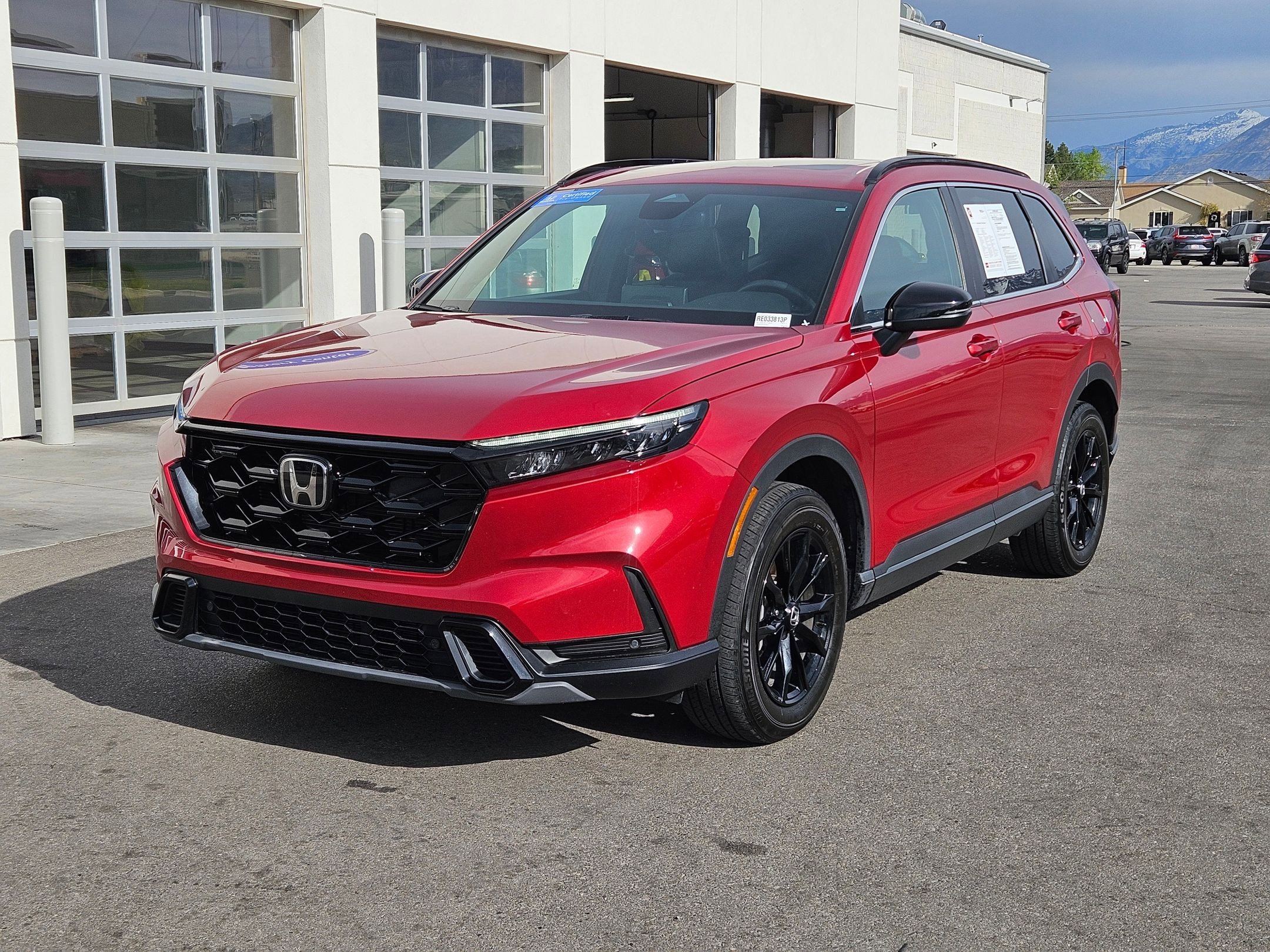 Used 2024 Honda CR-V Sport-L image 10