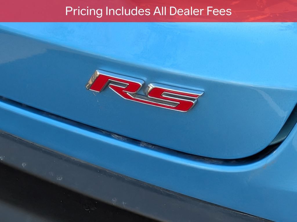 Used 2025 Chevrolet Trax RS w/ Driver Confidence Package FWD image 7