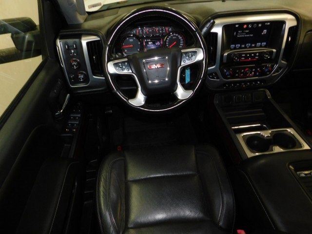 Used 2016 GMC Sierra 2500 SLT w/ Driver Alert Package image 15