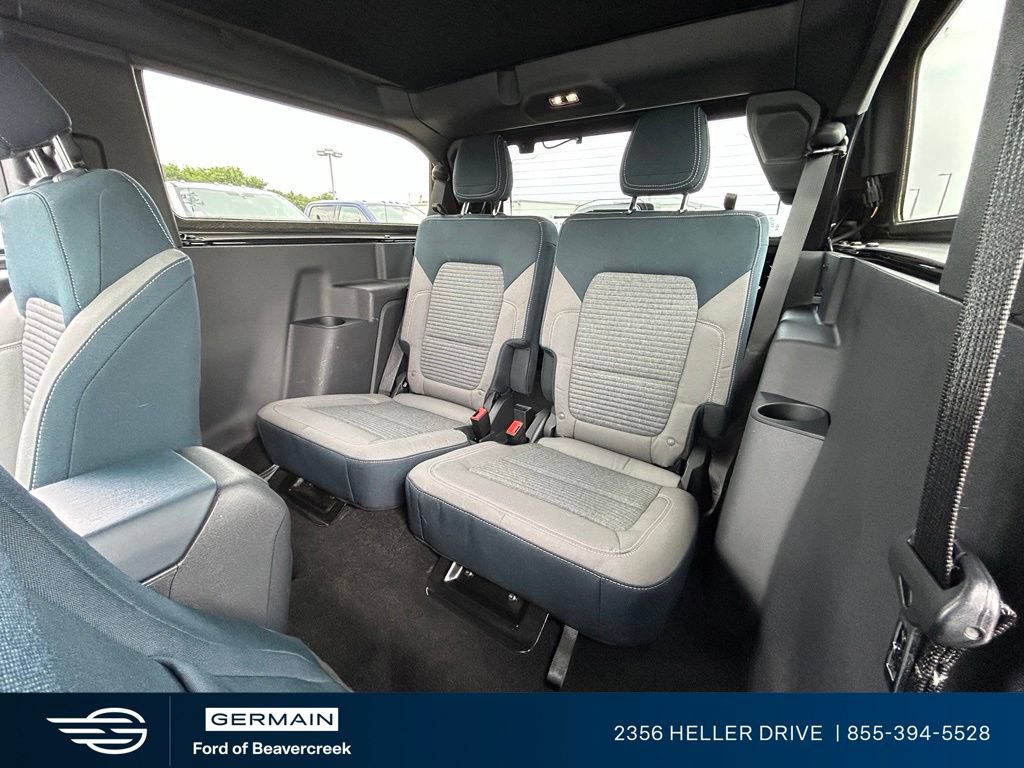 Used 2021 Ford Bronco Outer Banks AWD/4WD image 29