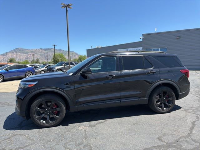 Used 2021 Ford Explorer ST w/ Equipment Group 401A AWD/4WD image 13