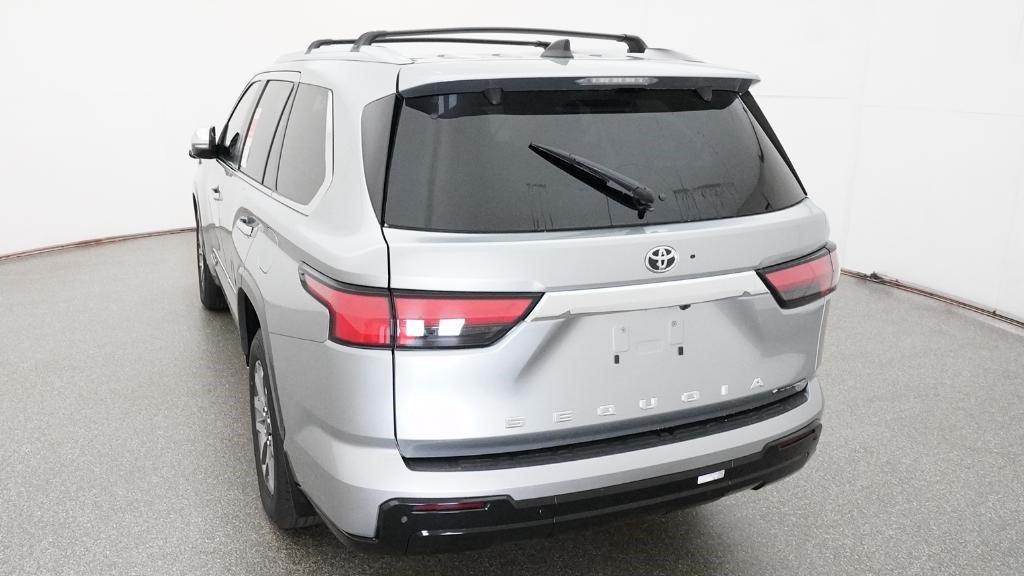 Used 2026 Toyota Sequoia 1794 Edition AWD/4WD image 46