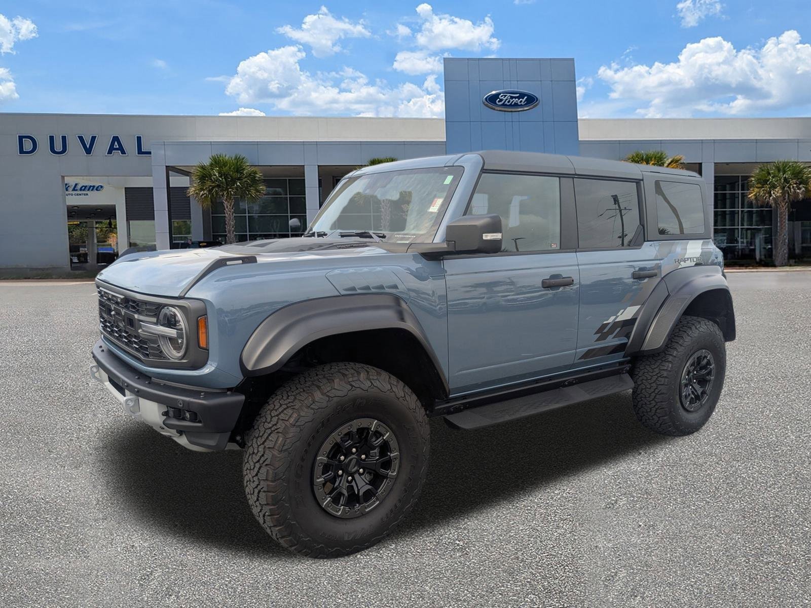 Used 2023 Ford Bronco Raptor image 8