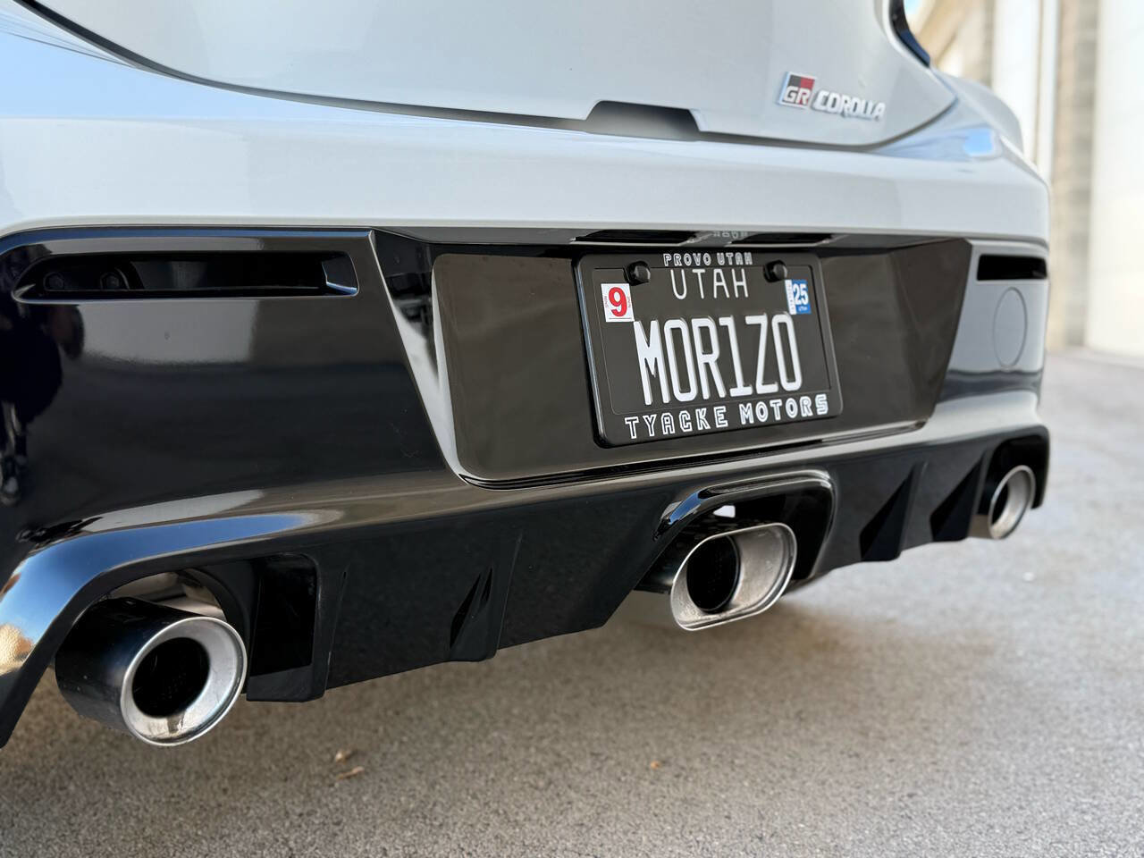 Used 2023 Toyota Corolla GR Morizo AWD/4WD image 43