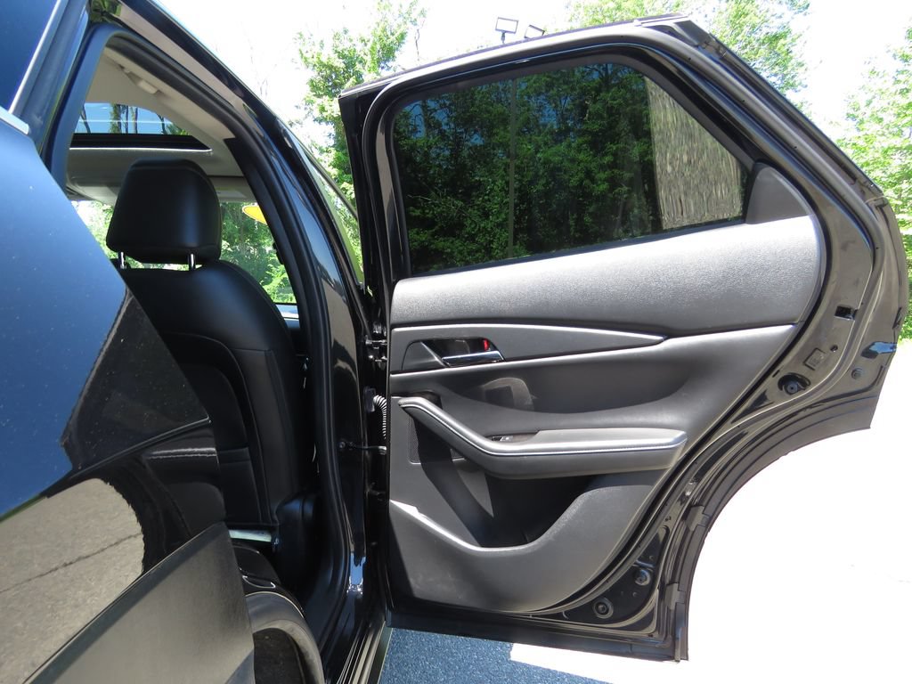 Used 2022 MAZDA CX-30 AWD 2.5 S w/ Preferred Package image 15