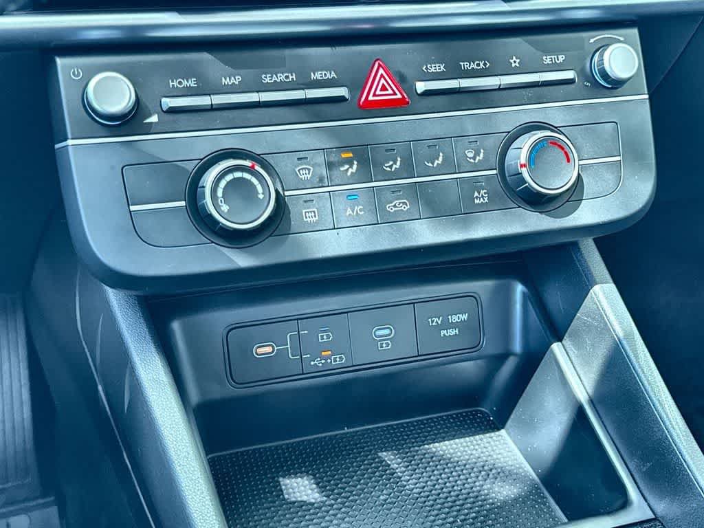 New 2026 Hyundai Tucson SE FWD image 20