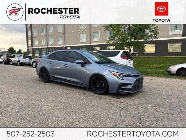 Certified 2023 Toyota Corolla SE FWD image 81