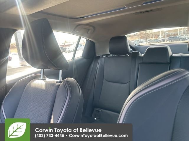 Used 2024 Toyota Prius Limited w/ Limited Premium Package image 43