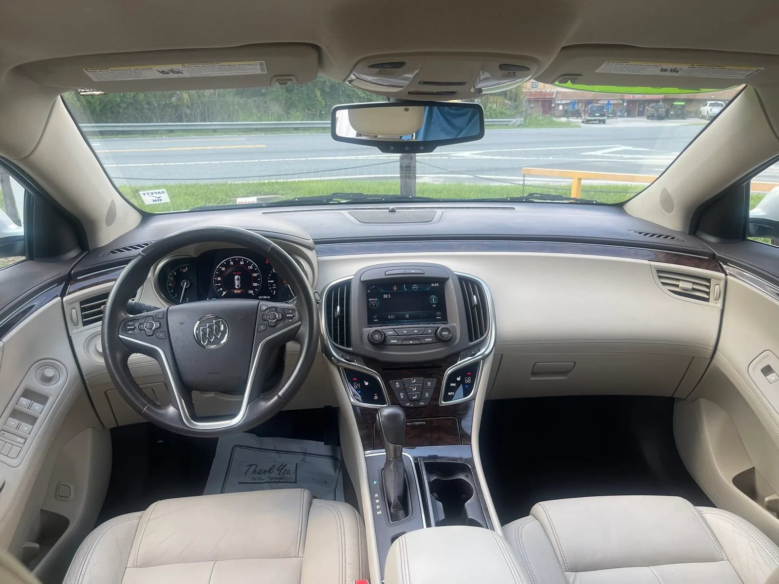 Used 2014 Buick LaCrosse Leather FWD image 19