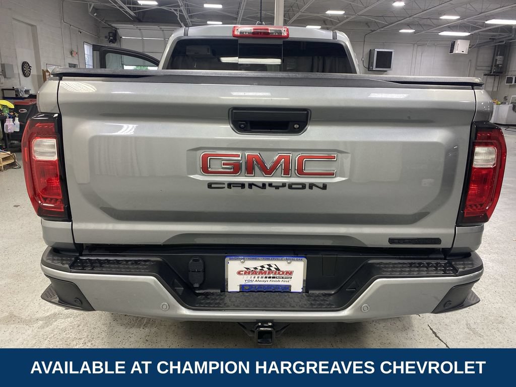 Certified 2023 GMC Canyon Elevation w/ Elevation Premium Package AWD/4WD image 40