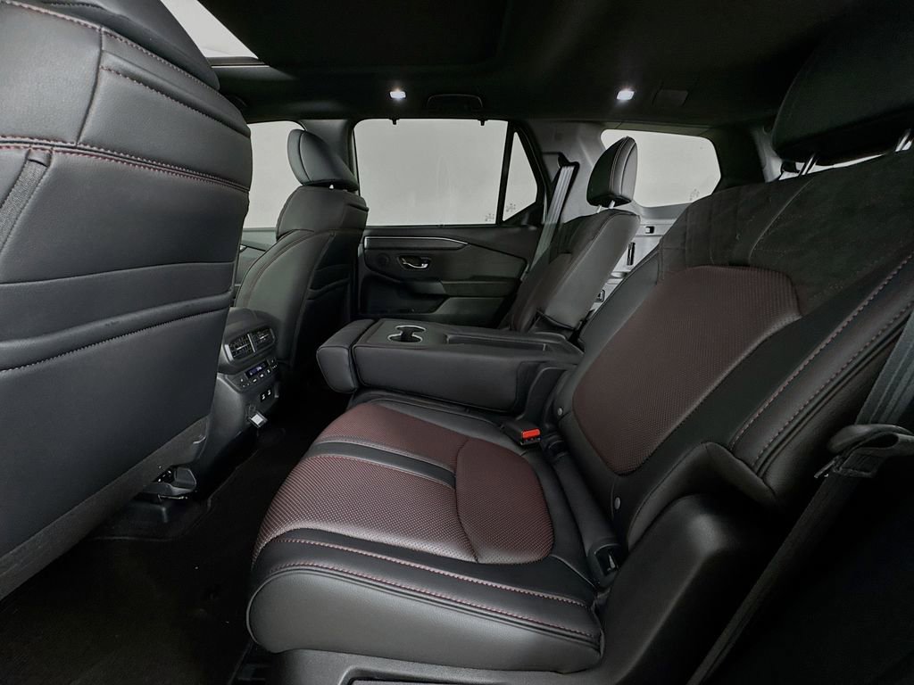 New 2026 Honda Pilot Black Edition image 31