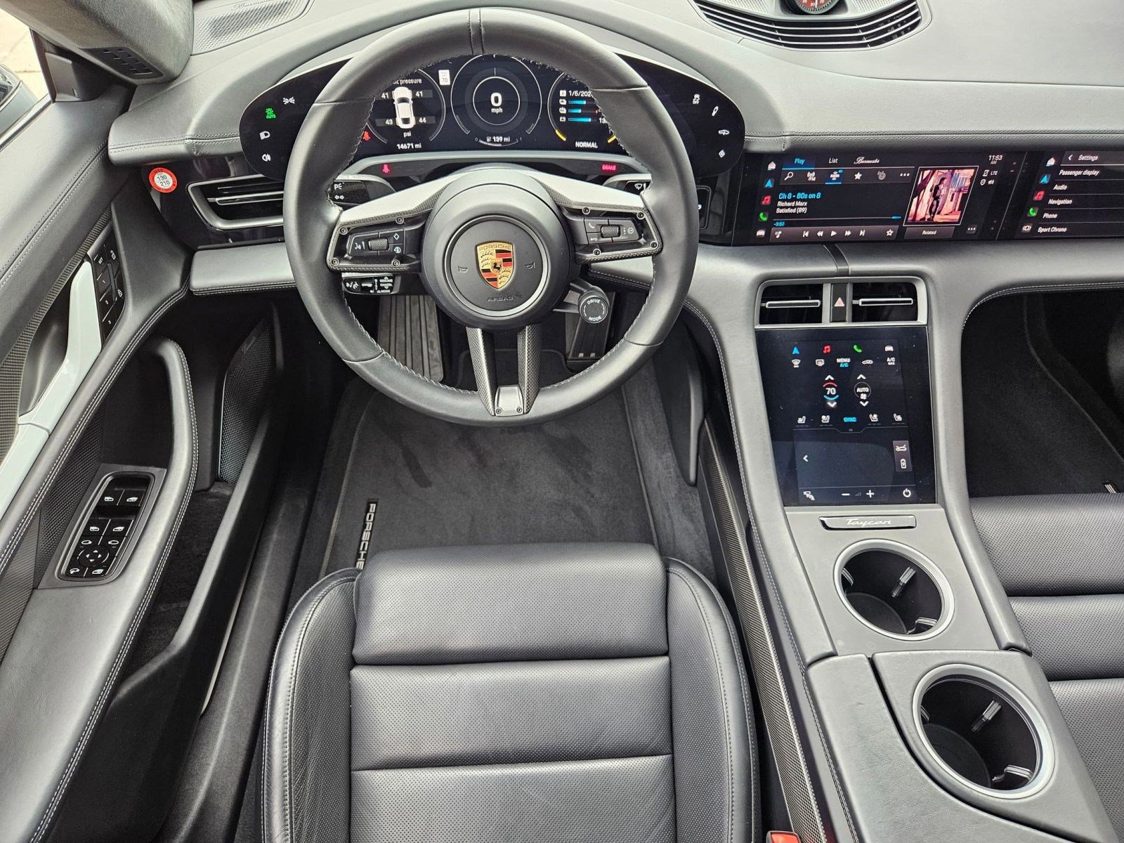 Used 2020 Porsche Taycan Turbo S image 15