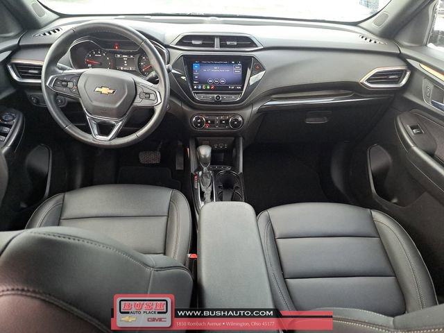 Certified 2023 Chevrolet TrailBlazer ACTIV w/ Convenience Package image 10
