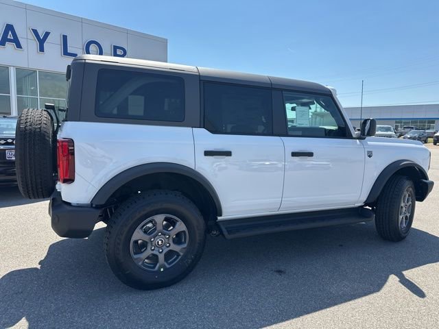 New 2026 Ford Bronco Big Bend AWD/4WD image 17