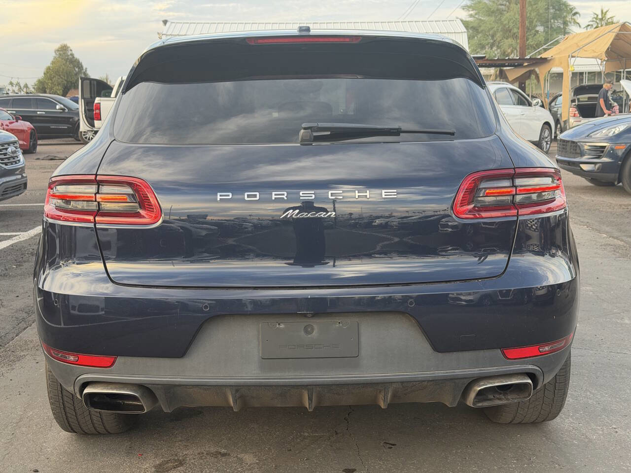 Used 2017 Porsche Macan image 7