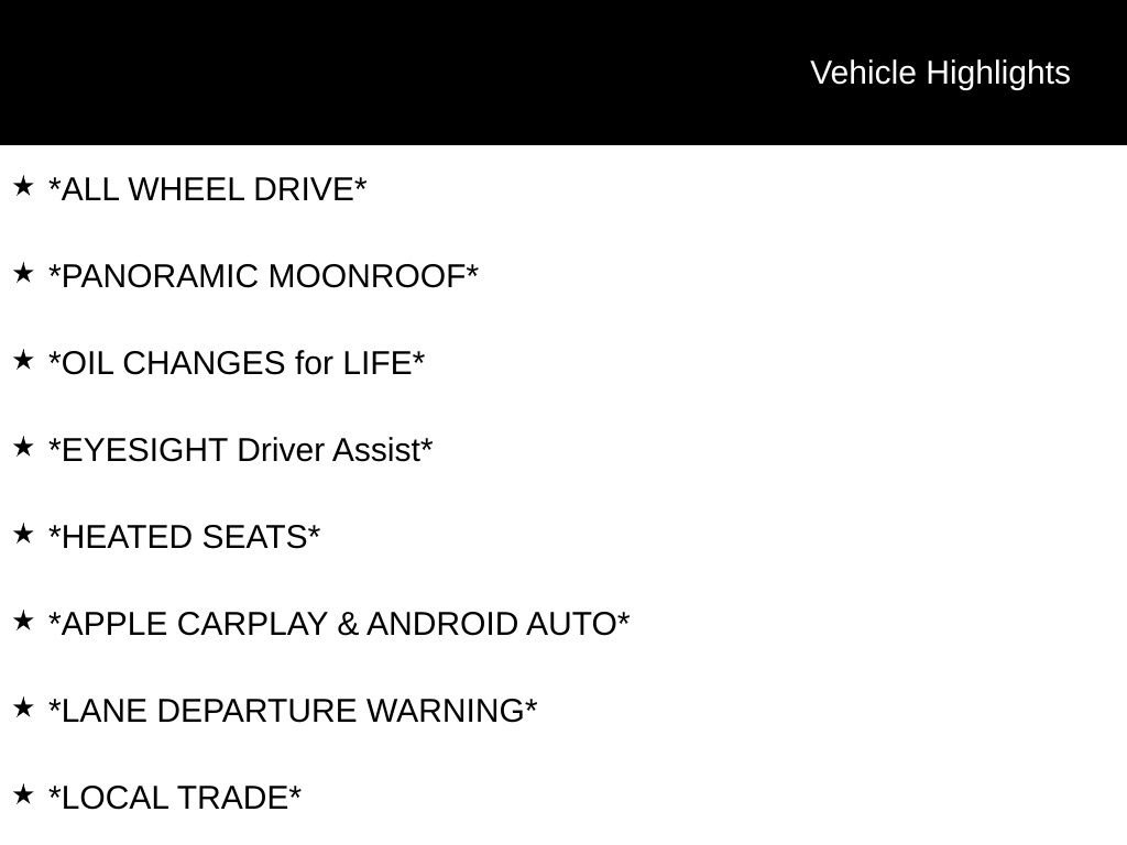 Used 2024 Subaru Forester Premium image 5