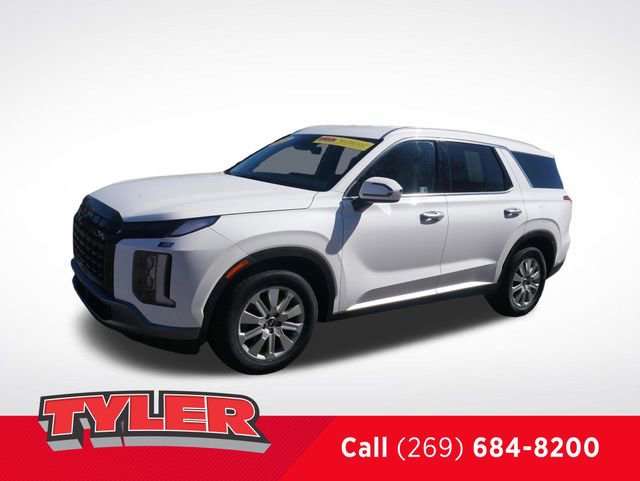 Used 2025 Hyundai Palisade SEL AWD/4WD image 3