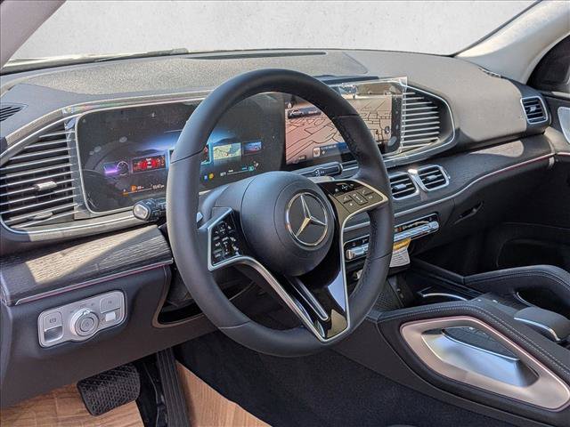 New 2026 Mercedes-Benz GLE 350 4MATIC image 3