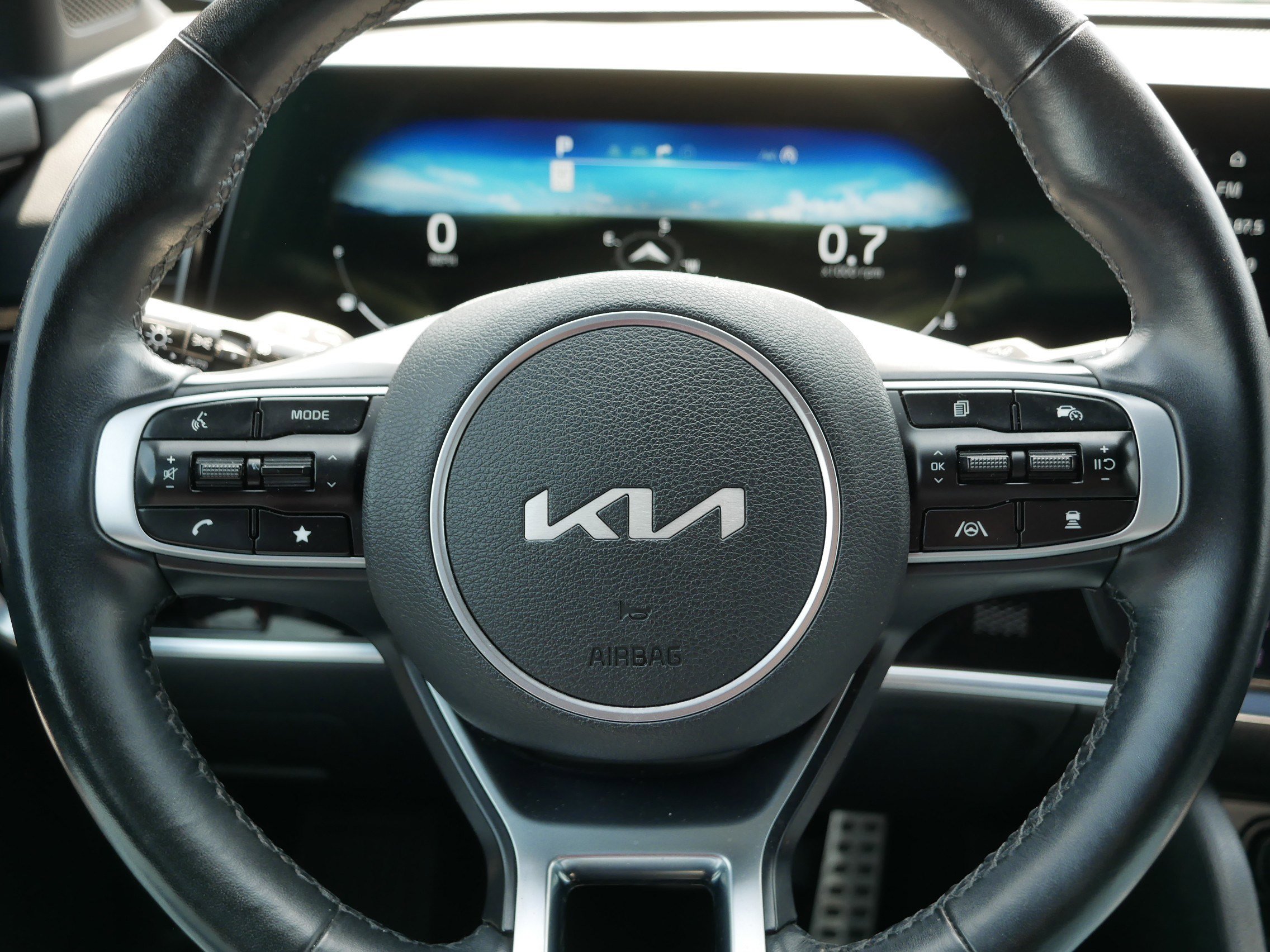 Certified 2023 Kia Sportage X-Pro Prestige AWD/4WD image 25