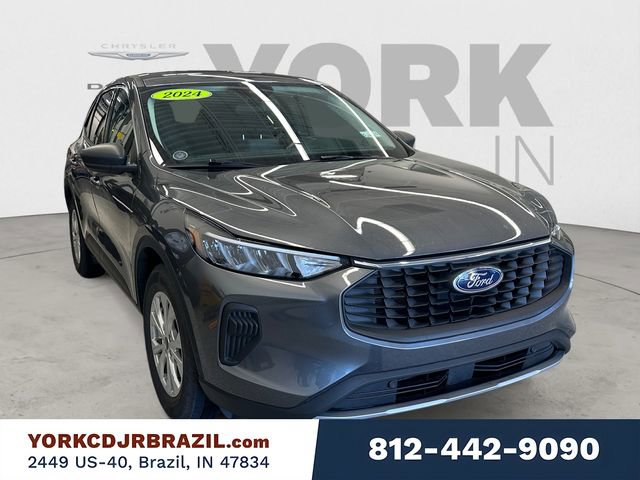 Used 2024 Ford Escape Active image 7